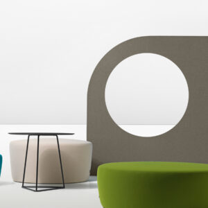 CRC POUF