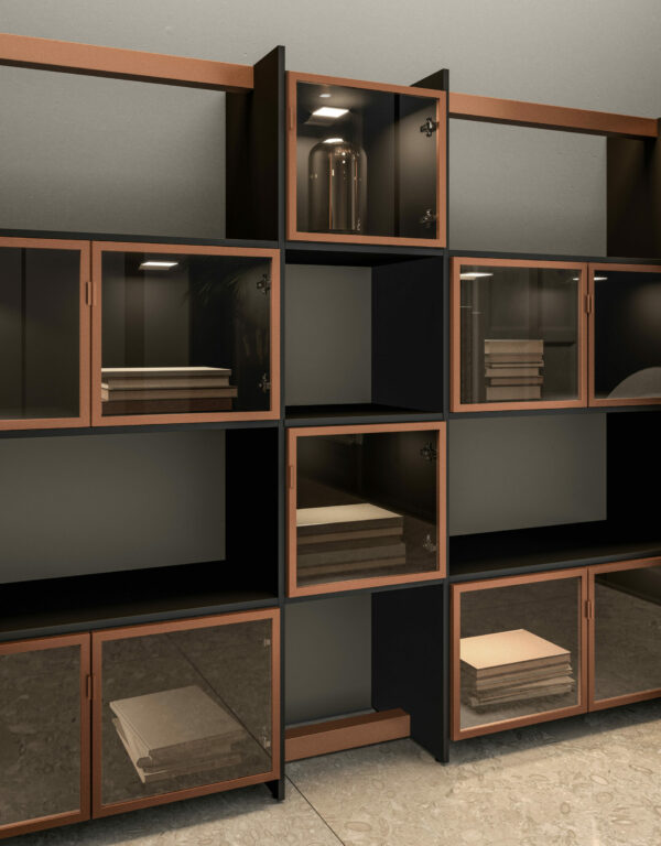librerie gate - immagine 5