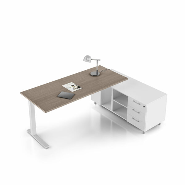 Scrivanie gambe Tsquare e Csquare - immagine 2