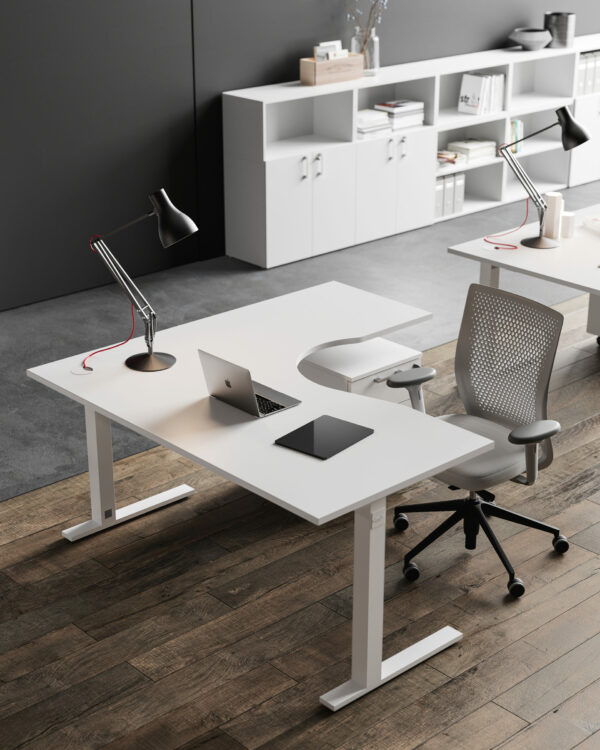 Scrivanie gambe Tsquare e Csquare - immagine 3