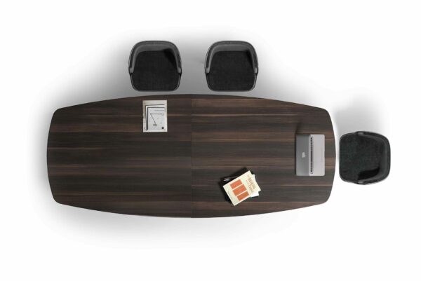 Tavoli riunione gambe K - immagine 2