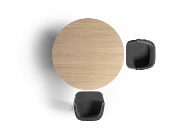 Tavoli riunione gambe K - immagine 4